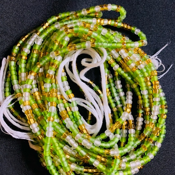 Permanent Waist-beads - Picture 4 of 4